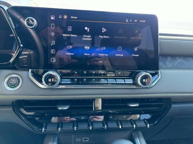 2024 Chevrolet Colorado Crew Cab Short Box 4-Wheel Drive ZR2