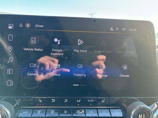 2024 Chevrolet Colorado Crew Cab Short Box 4-Wheel Drive ZR2