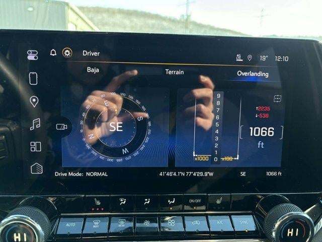 2024 Chevrolet Colorado Crew Cab Short Box 4-Wheel Drive ZR2