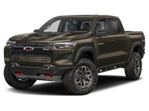 2025 Chevrolet Colorado Crew Cab Short Box 4-Wheel Drive ZR2