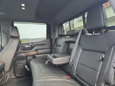 2020 Chevrolet Silverado 1500 Crew Cab Short Box 4-Wheel Drive LT Trail Boss