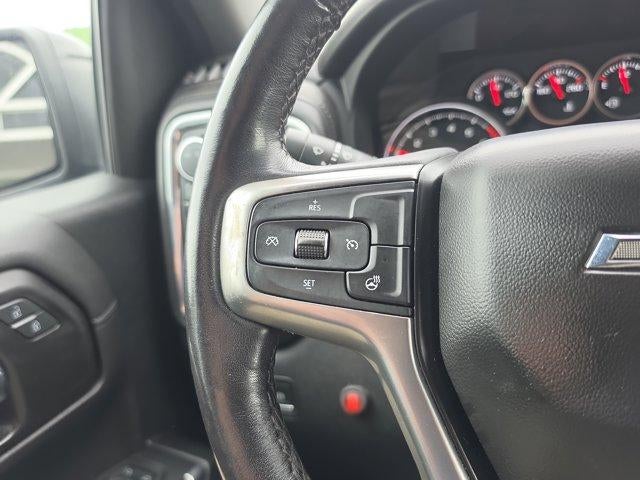 2020 Chevrolet Silverado 1500 Crew Cab Short Box 4-Wheel Drive LT Trail Boss