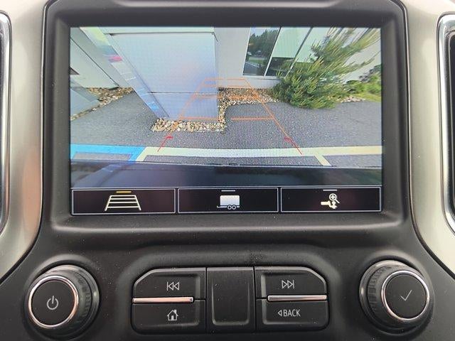 2020 Chevrolet Silverado 1500 Crew Cab Short Box 4-Wheel Drive LT Trail Boss