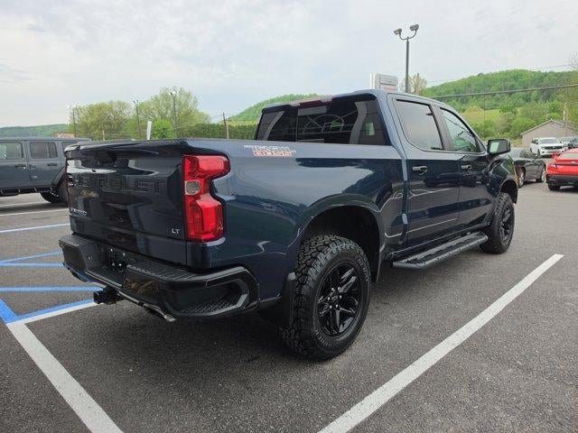 2020 Chevrolet Silverado 1500 Crew Cab Short Box 4-Wheel Drive LT Trail Boss