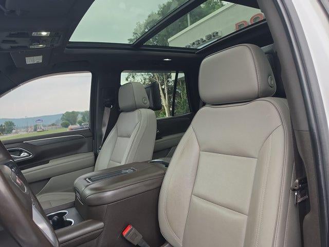 2021 GMC Yukon 4WD 4dr SLT