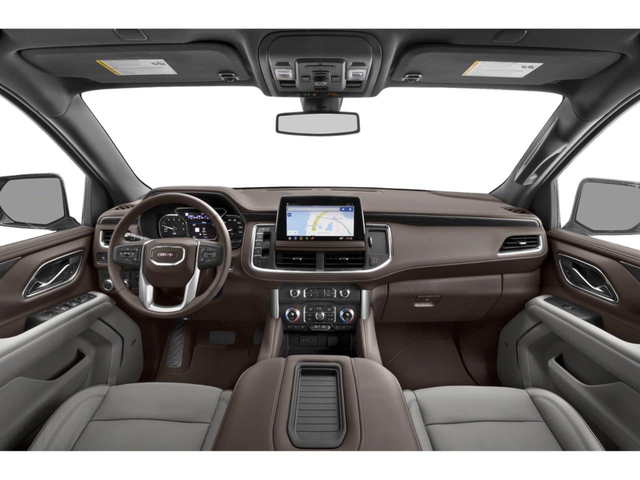 2021 GMC Yukon 4WD 4dr SLT