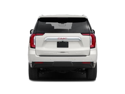 2021 GMC Yukon 4WD 4dr SLT