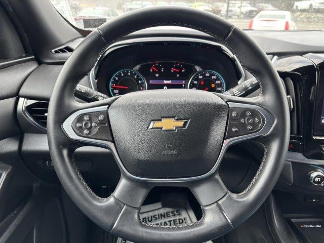 2023 Chevrolet Traverse AWD 1LT