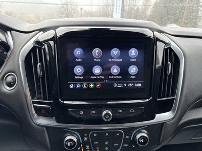 2023 Chevrolet Traverse AWD 1LT