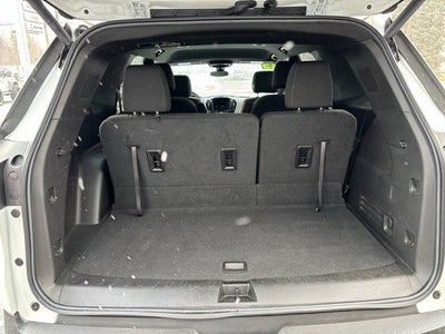 2023 Chevrolet Traverse AWD 1LT