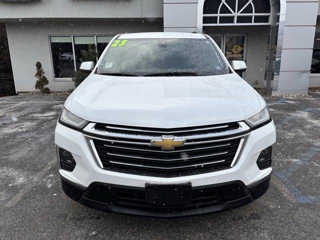2023 Chevrolet Traverse AWD 1LT