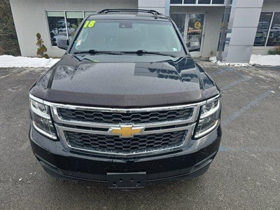 2018 Chevrolet Suburban 4WD 1500 LT