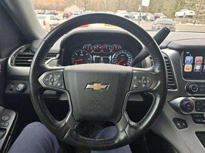 2018 Chevrolet Suburban 4WD 1500 LT