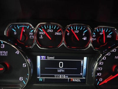 2018 Chevrolet Suburban 4WD 1500 LT