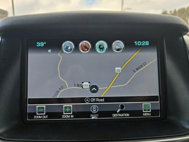 2018 Chevrolet Suburban 4WD 1500 LT