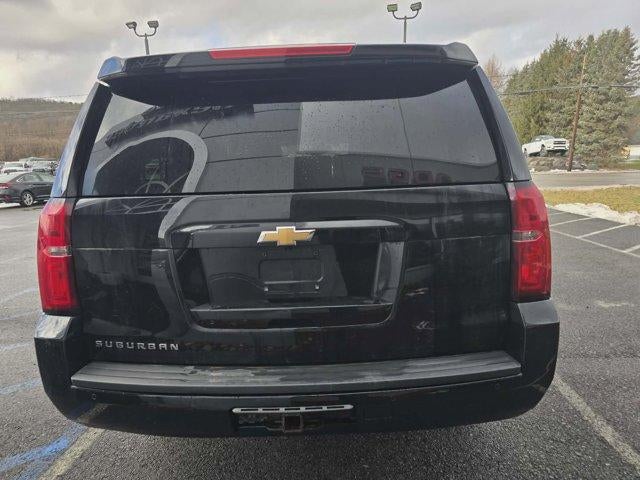 2018 Chevrolet Suburban 4WD 1500 LT
