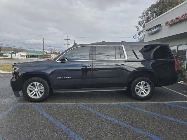 2018 Chevrolet Suburban 4WD 1500 LT