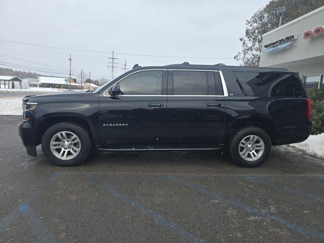 2018 Chevrolet Suburban 4WD 1500 LT