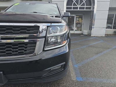2018 Chevrolet Suburban 4WD 1500 LT