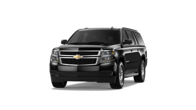 2018 Chevrolet Suburban 4WD 1500 LT