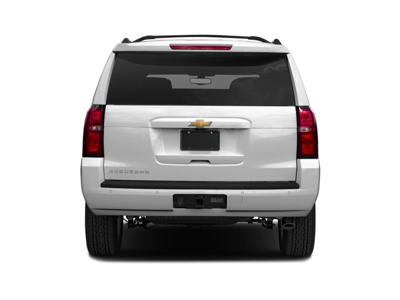 2018 Chevrolet Suburban 4WD 1500 LT
