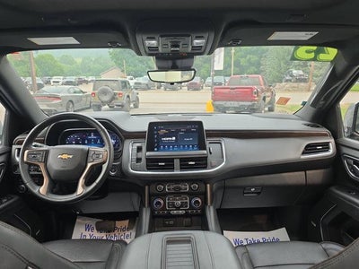 2023 Chevrolet Tahoe 4WD High Country