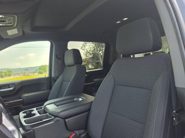 2020 GMC Sierra 2500 HD Crew Cab Standard Box 4-Wheel Drive SLE