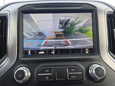 2020 GMC Sierra 2500 HD Crew Cab Standard Box 4-Wheel Drive SLE