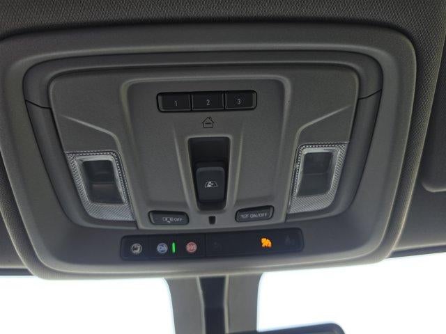 2020 GMC Sierra 2500 HD Crew Cab Standard Box 4-Wheel Drive SLE
