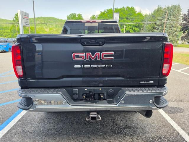 2020 GMC Sierra 2500 HD Crew Cab Standard Box 4-Wheel Drive SLE