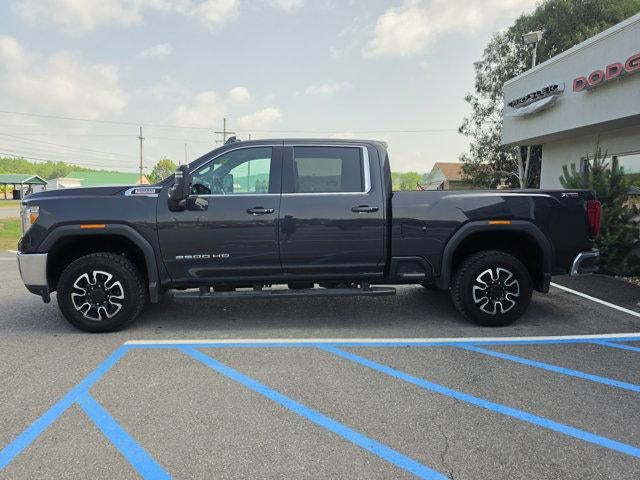 2020 GMC Sierra 2500 HD Crew Cab Standard Box 4-Wheel Drive SLE