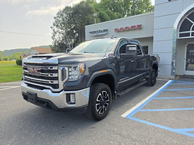 2020 GMC Sierra 2500 HD Crew Cab Standard Box 4-Wheel Drive SLE