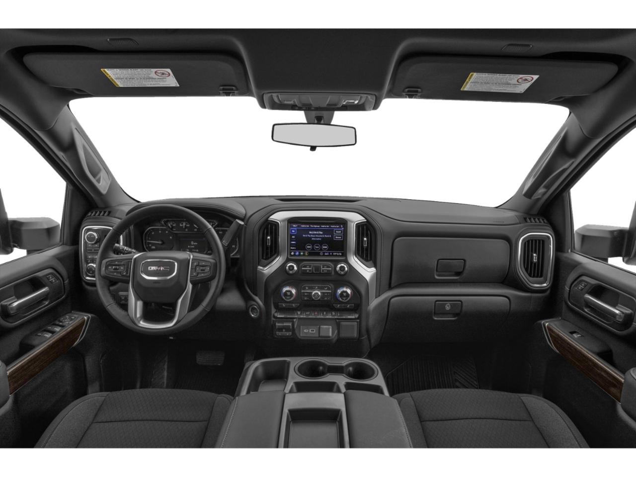 2020 GMC Sierra 2500 HD Crew Cab Standard Box 4-Wheel Drive SLE