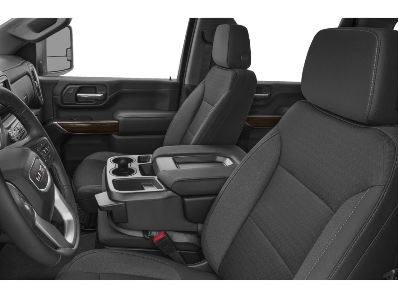 2020 GMC Sierra 2500 HD Crew Cab Standard Box 4-Wheel Drive SLE