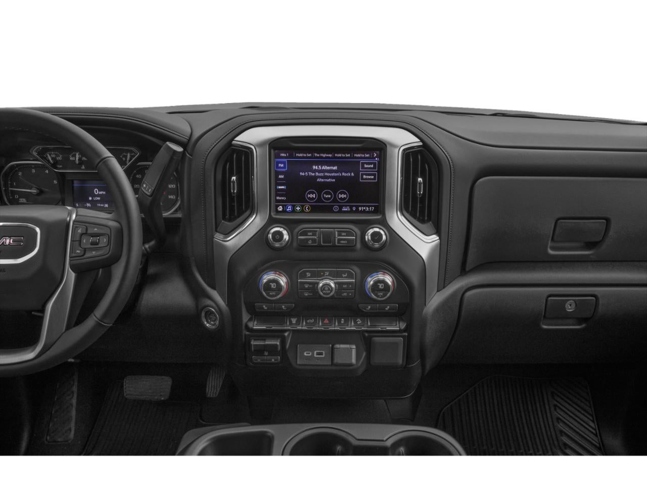 2020 GMC Sierra 2500 HD Crew Cab Standard Box 4-Wheel Drive SLE