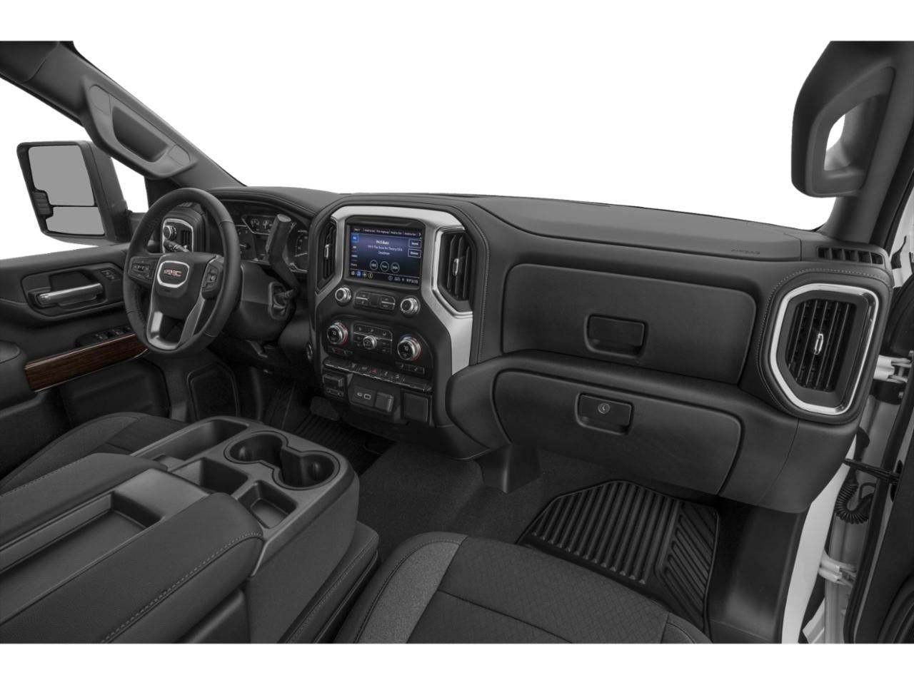 2020 GMC Sierra 2500 HD Crew Cab Standard Box 4-Wheel Drive SLE