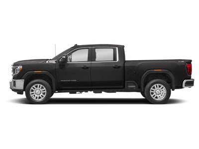2020 GMC Sierra 2500 HD Crew Cab Standard Box 4-Wheel Drive SLE