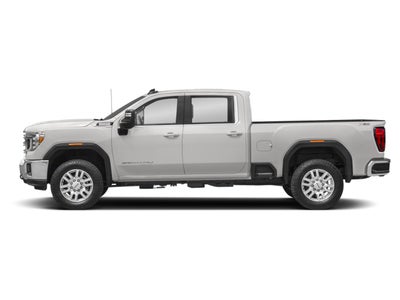 2020 GMC Sierra 2500 HD Crew Cab Standard Box 4-Wheel Drive SLE