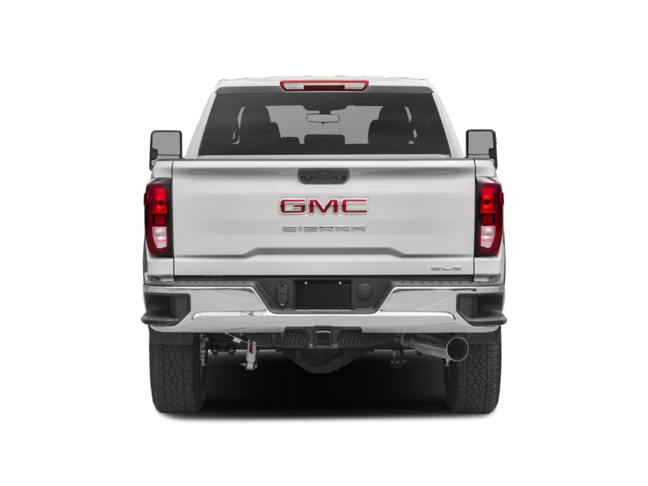 2020 GMC Sierra 2500 HD Crew Cab Standard Box 4-Wheel Drive SLE
