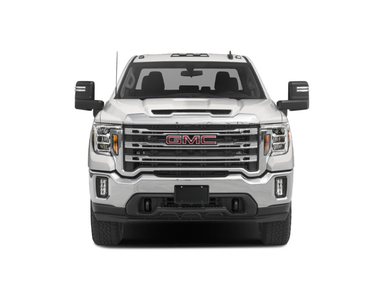 2020 GMC Sierra 2500 HD Crew Cab Standard Box 4-Wheel Drive SLE