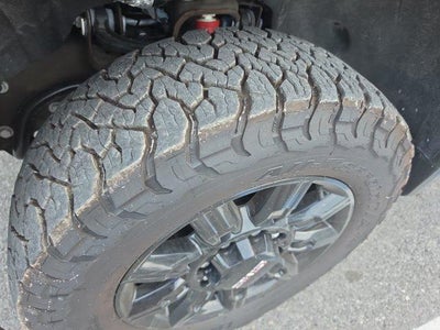 2026 GMC Sierra 2500 HD Crew Cab Standard Box 4-Wheel Drive AT4