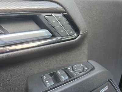 2026 GMC Sierra 2500 HD Crew Cab Standard Box 4-Wheel Drive AT4