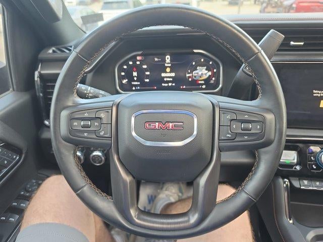 2026 GMC Sierra 2500 HD Crew Cab Standard Box 4-Wheel Drive AT4