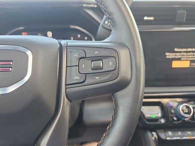 2026 GMC Sierra 2500 HD Crew Cab Standard Box 4-Wheel Drive AT4