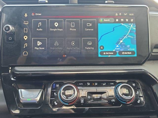 2026 GMC Sierra 2500 HD Crew Cab Standard Box 4-Wheel Drive AT4