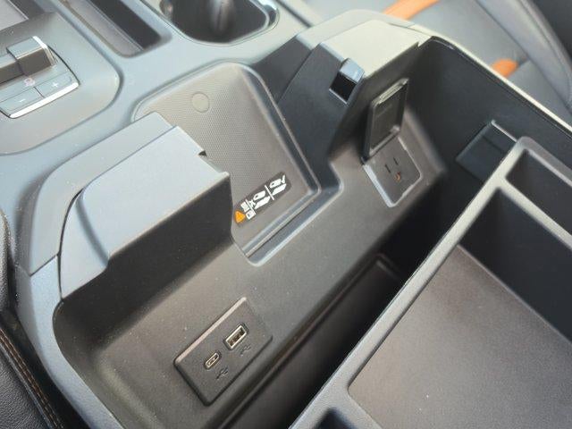 2026 GMC Sierra 2500 HD Crew Cab Standard Box 4-Wheel Drive AT4
