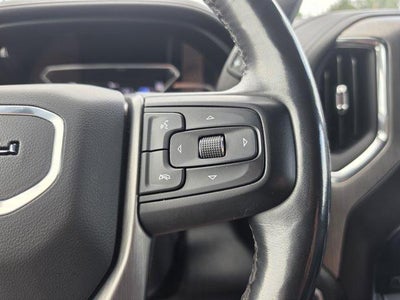 2022 GMC Sierra 2500 HD Crew Cab Standard Box 4-Wheel Drive Denali