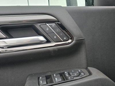 2025 GMC Sierra 2500 HD Crew Cab Standard Box 4-Wheel Drive AT4