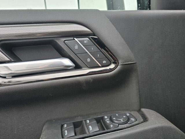 2025 GMC Sierra 2500 HD Crew Cab Standard Box 4-Wheel Drive AT4