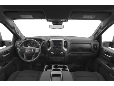 2025 GMC Sierra 2500 HD Crew Cab Standard Box 4-Wheel Drive AT4